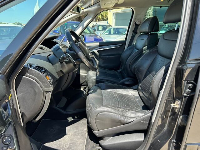 CITROEN C4 GRAND PICASSO 2.0 AUTO SPANISH LHD IN SPAIN 81K 7 SEATS SUPERB 2007